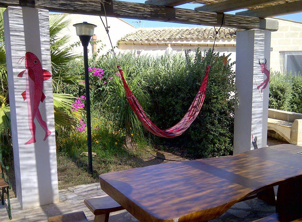 Lisola Residence Levanzo Extérieur photo