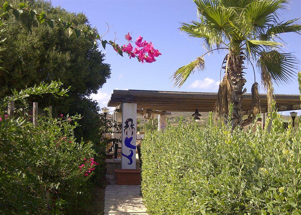 Lisola Residence Levanzo Extérieur photo