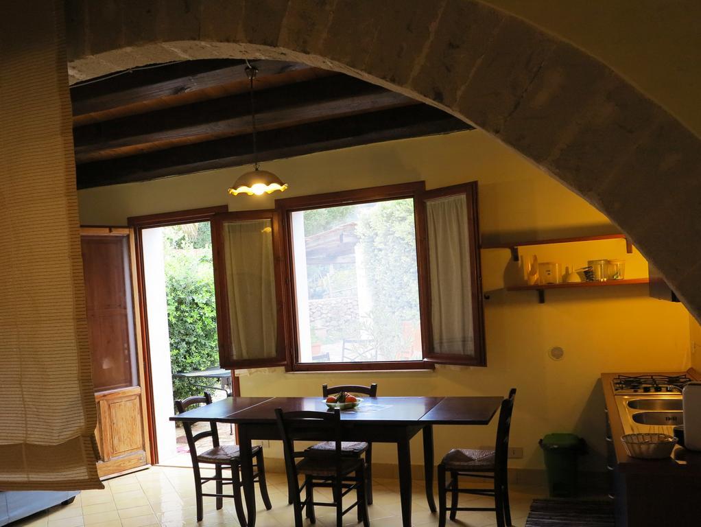 Lisola Residence Levanzo Extérieur photo
