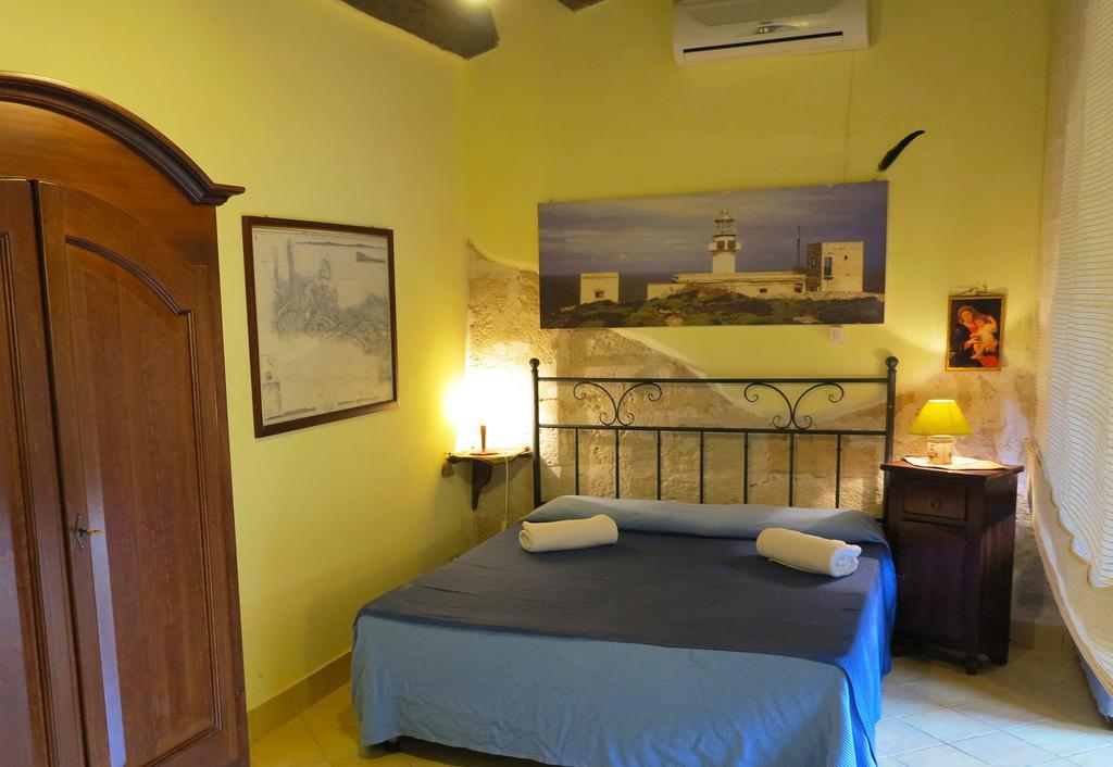 Lisola Residence Levanzo Extérieur photo