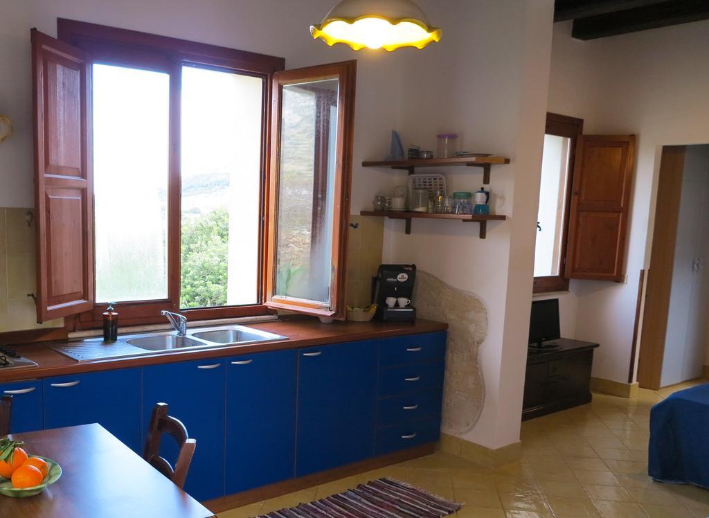 Lisola Residence Levanzo Extérieur photo