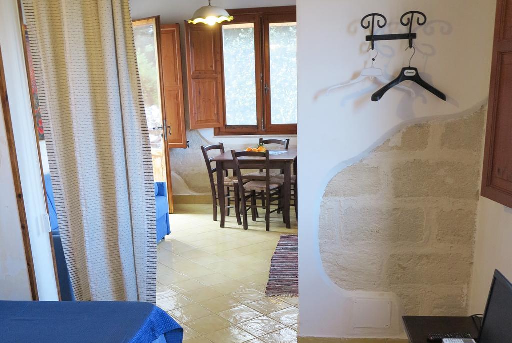 Lisola Residence Levanzo Extérieur photo