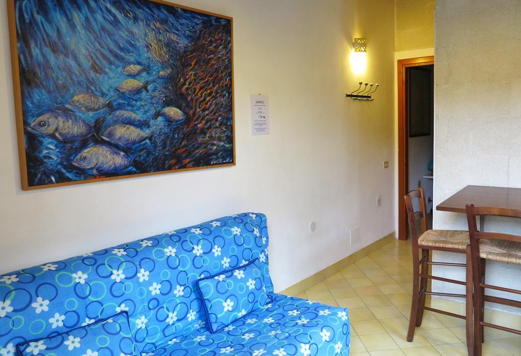 Lisola Residence Levanzo Extérieur photo