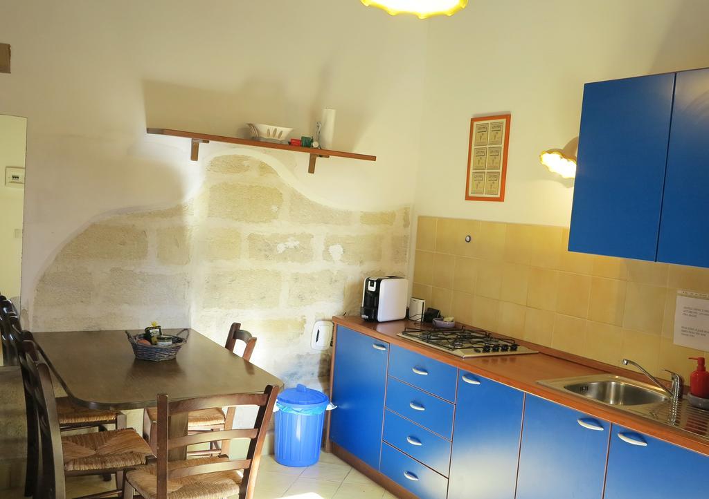 Lisola Residence Levanzo Extérieur photo