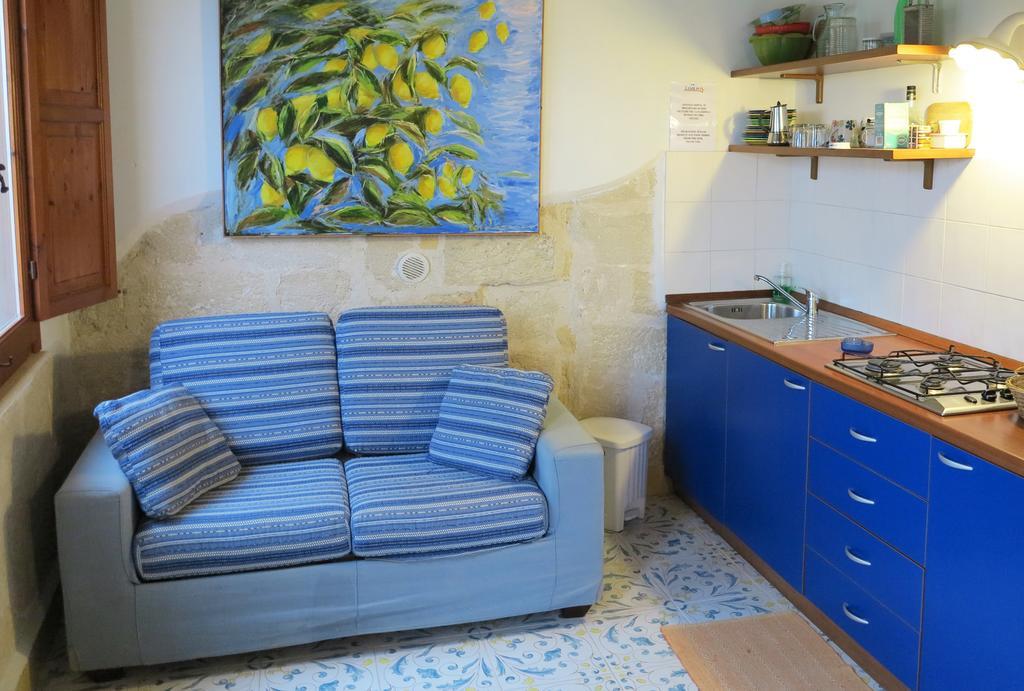 Lisola Residence Levanzo Extérieur photo