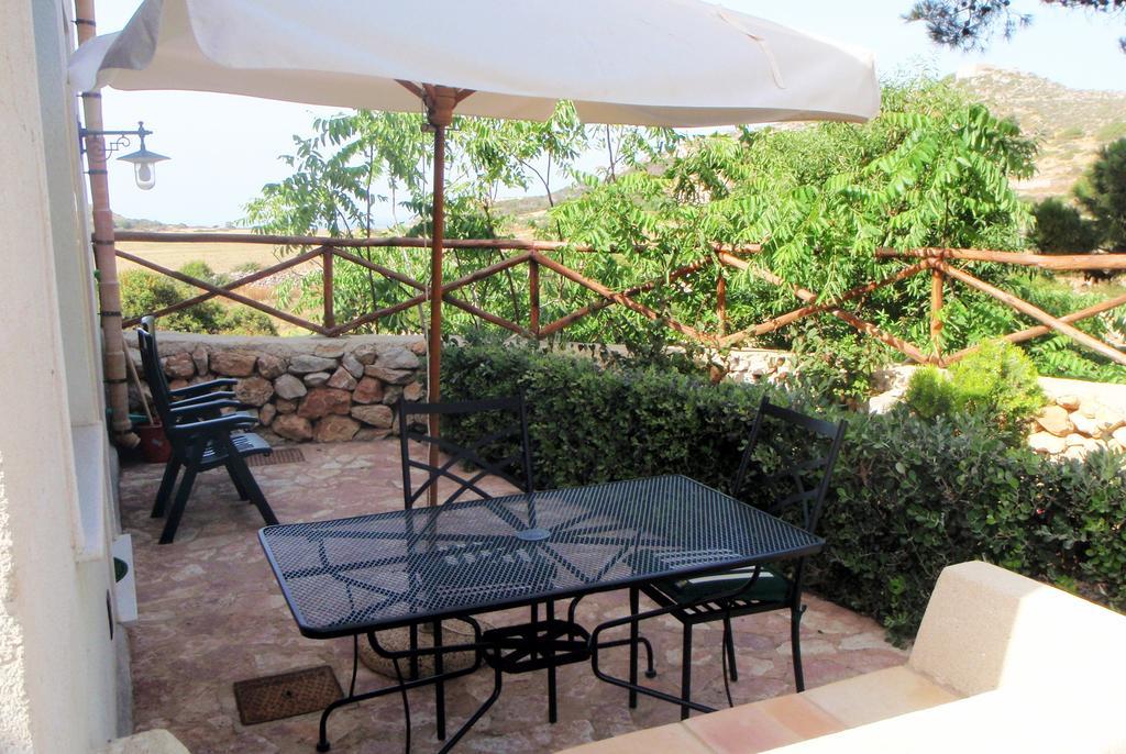 Lisola Residence Levanzo Extérieur photo
