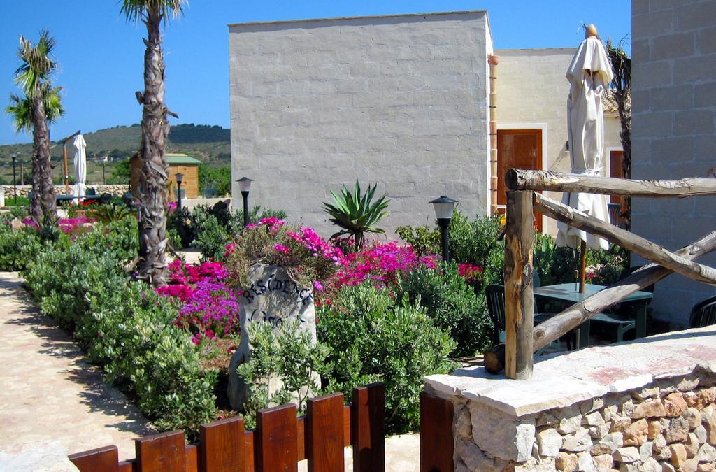 Lisola Residence Levanzo Extérieur photo