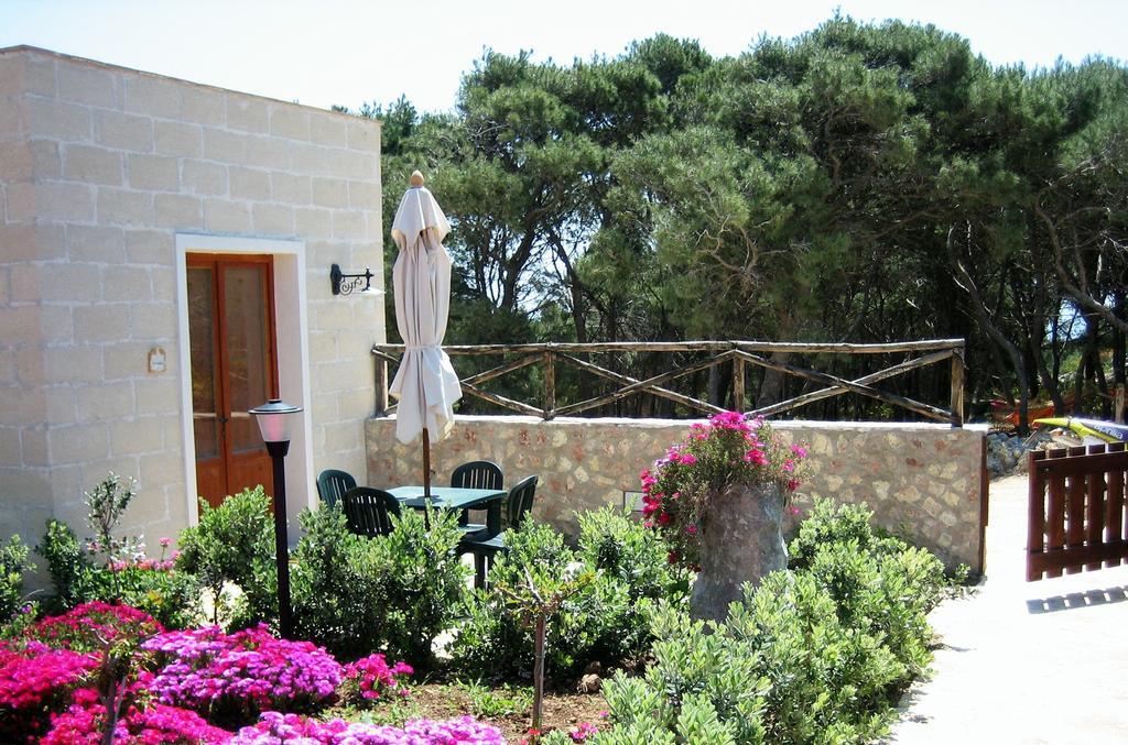 Lisola Residence Levanzo Extérieur photo