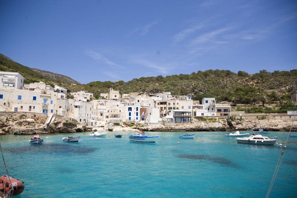 Lisola Residence Levanzo Extérieur photo